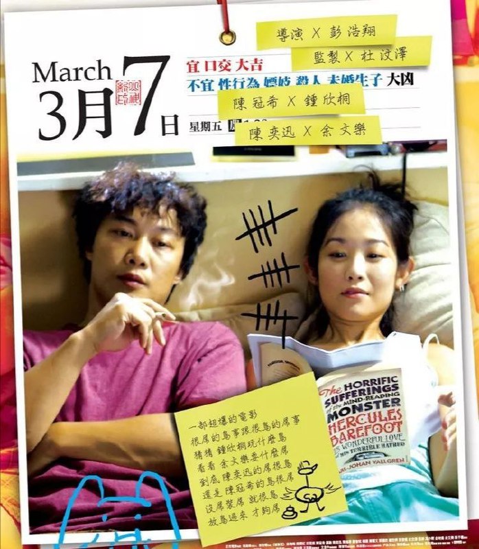 破事儿(粤语/2007)电影, 1.41G